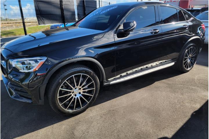 2023 Mercedes-Benz GLC 4Matic