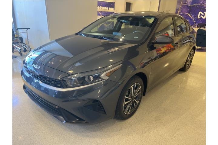 Kia Forte del 2024