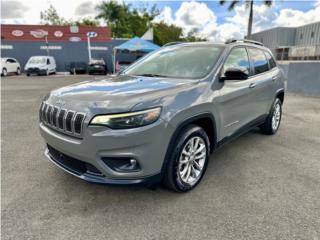 Jeep Puerto Rico Jeep Cherokee Latitude Lux 2022 �Como Nueva!