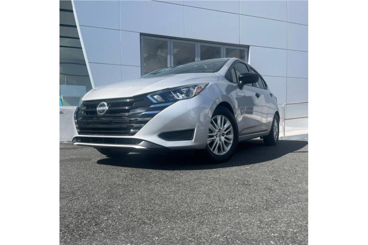 Nissan Versa del 2024