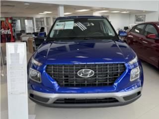 Hyundai Puerto Rico Hyundai Venue SE 2026 Disponible 
