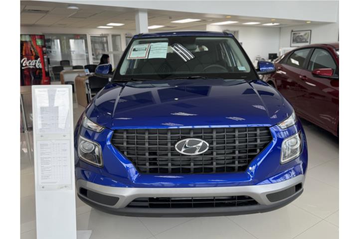 Hyundai Venue del 2026