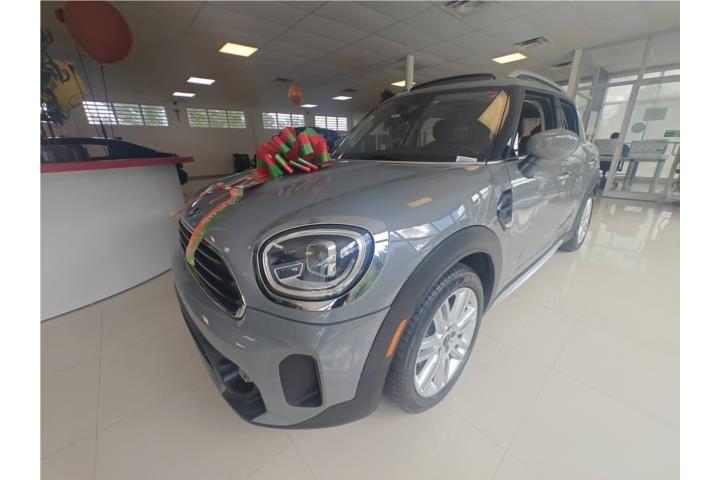 Mini Cooper 2022