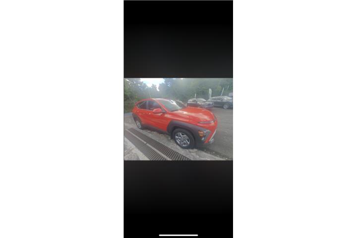 Hyundai Kona del 2024