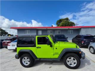 Jeep Puerto Rico Jeep Wrangler Sport 2013 