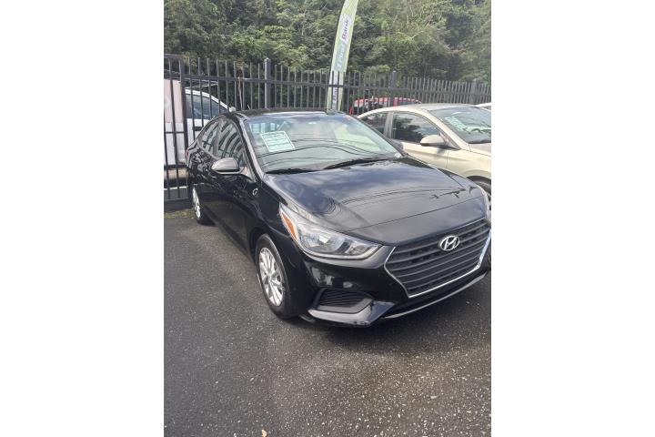 Hyundai Accent del 2022