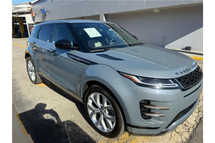 2023 Land Rover Range Rover Evoque