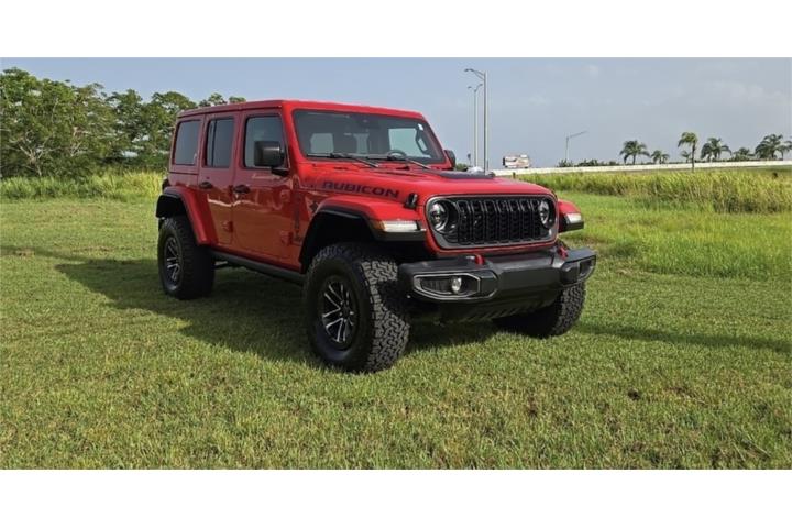Jeep Wrangler del 2024