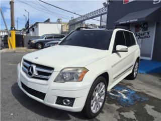 Mercedes Benz Puerto Rico GLK 350 PANORAMICA 