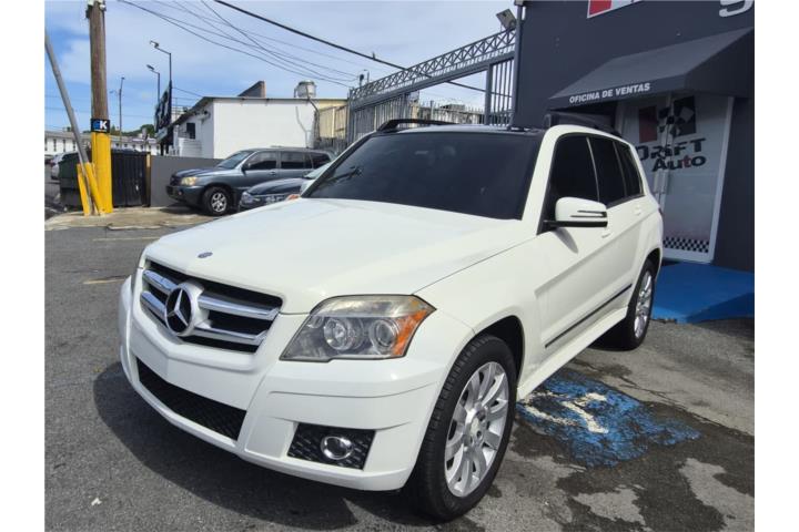 Mercedes-Benz GLK 350 2011