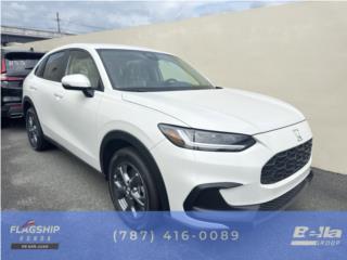 Honda Puerto Rico HONDA HR-V LX 2026