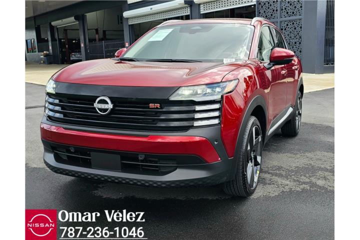 Nissan Kicks del 2026