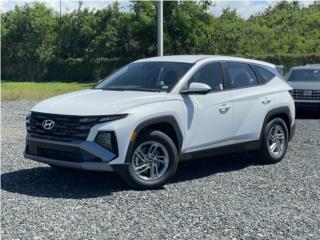 Hyundai Puerto Rico Hyundai Tucson SE 2026