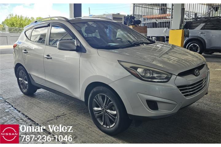 Hyundai Tucson del 2015