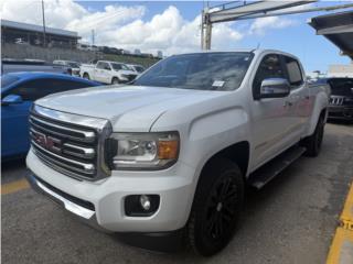GMC Puerto Rico GMC CAYON SLT 2015 EN OFERTA