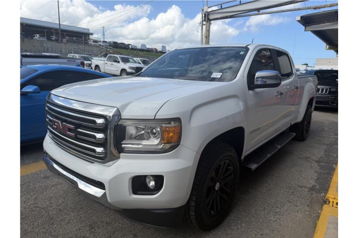 GMC Canyon del 2015