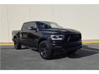 RAM Puerto Rico RAM 1500 REBEL 3.0L 2022