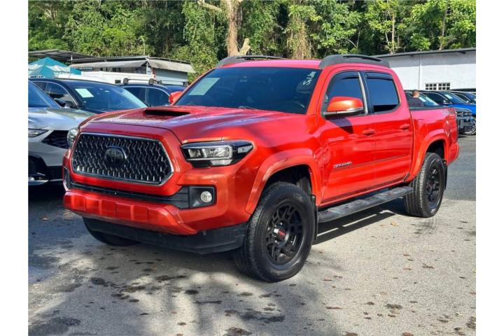 Toyota Tacoma del 2018