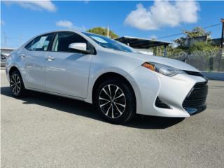 Toyota Puerto Rico 2019 Toyota Corolla 