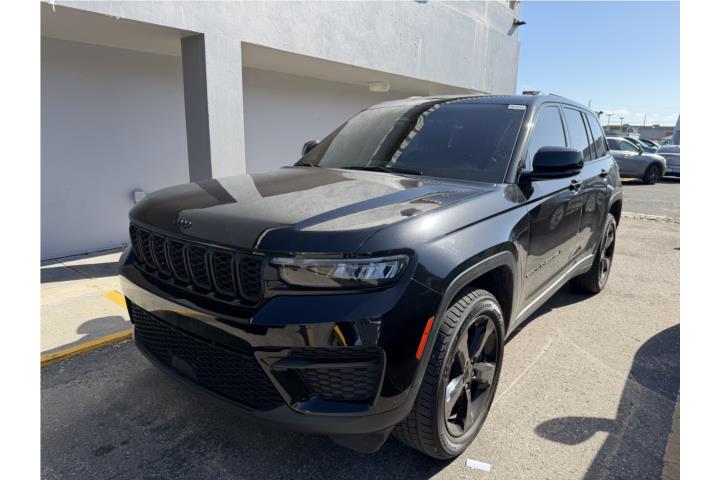 Jeep Grand Cherokee del 2023