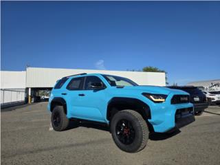 Toyota Puerto Rico Toyota 4Runner Pro 2026 