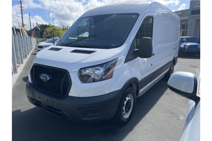 Ford Transit Cargo Van