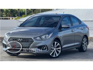 Hyundai Puerto Rico Modelo Limited Solo 35K millas 