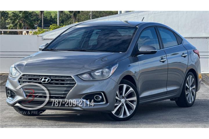 Hyundai Accent del 2022