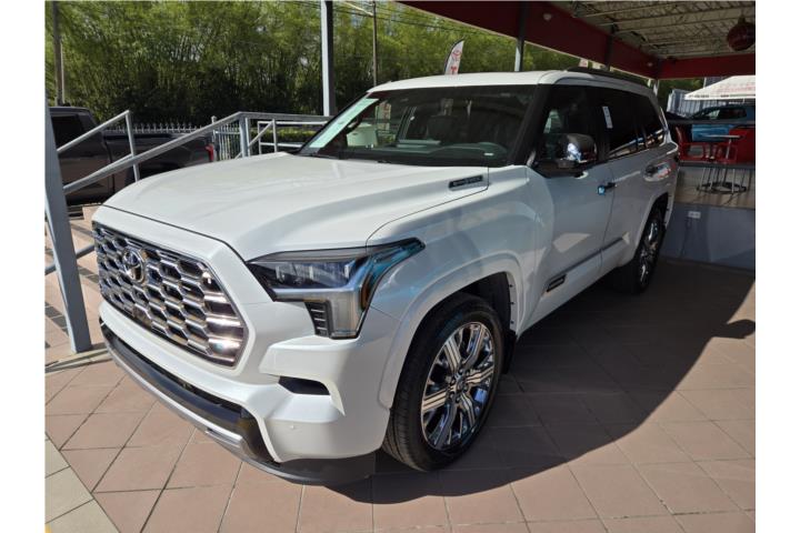 Toyota Sequoia del 2026