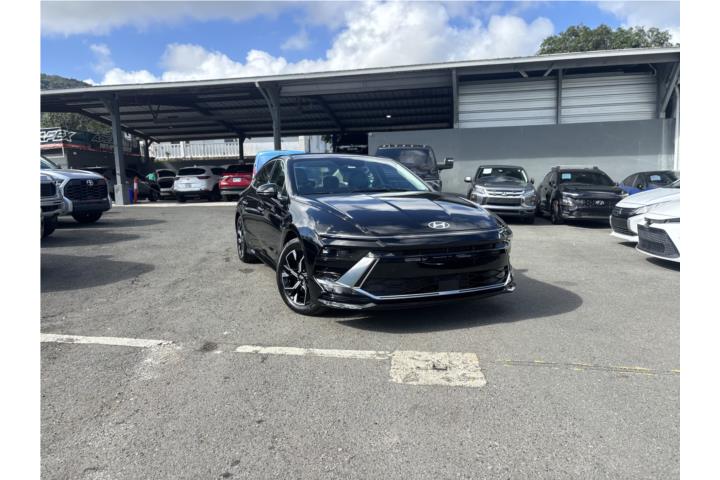 Hyundai Sonata del 2025
