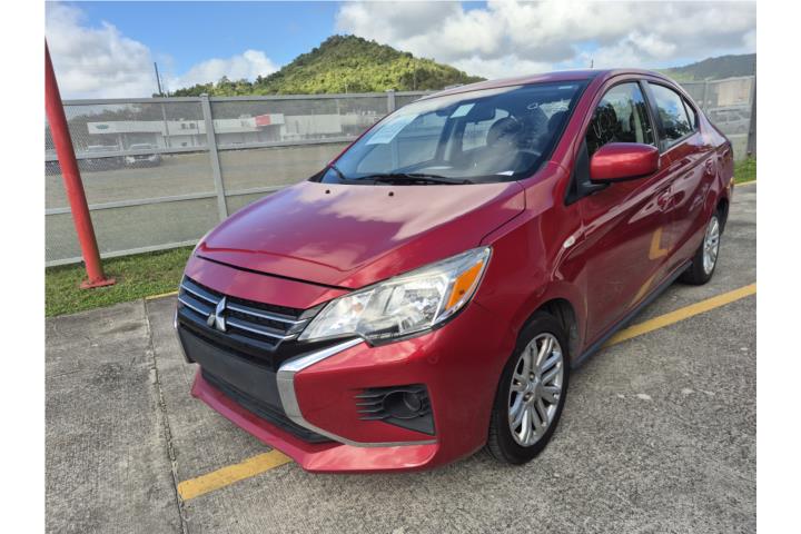 2024 Mitsubishi Mirage G4