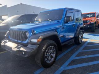 Jeep Puerto Rico JEEP WRANGLER