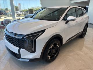 Kia Puerto Rico Kia Sportage 2026 