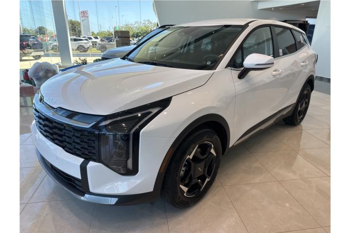 Kia Sportage del 2026