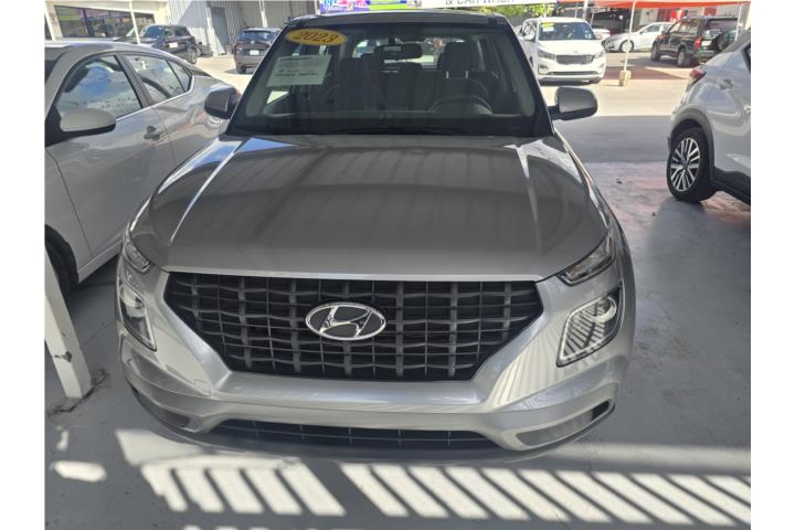 Hyundai Venue del 2023