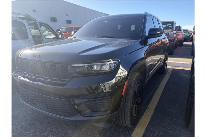 Jeep Grand Cherokee del 2023