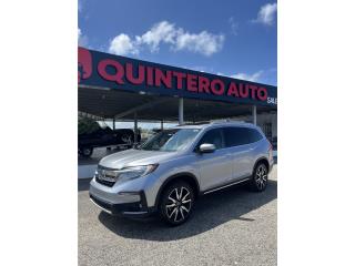 Honda Pilot del 2021