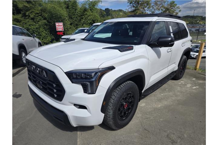 Toyota Sequoia del 2026