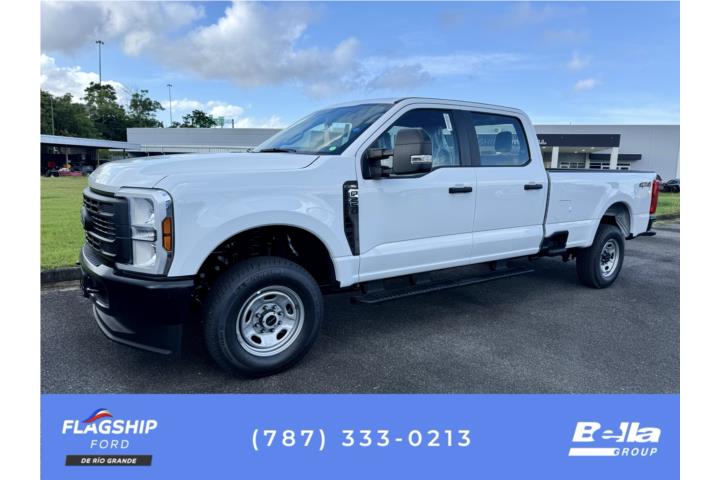 2025 Ford F-250 XL 4x4