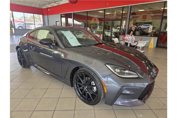 2026 Toyota GR86 Premium