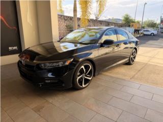 Honda Puerto Rico Honda Accord Sport 2019 Excelente Estado