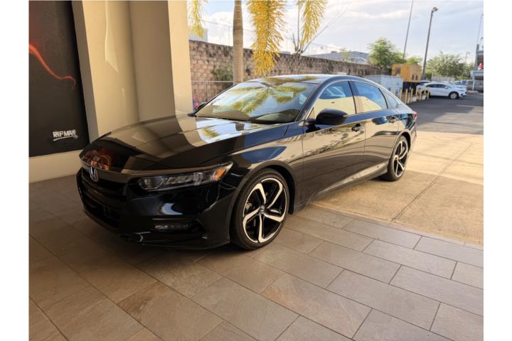 Honda Accord del 2019