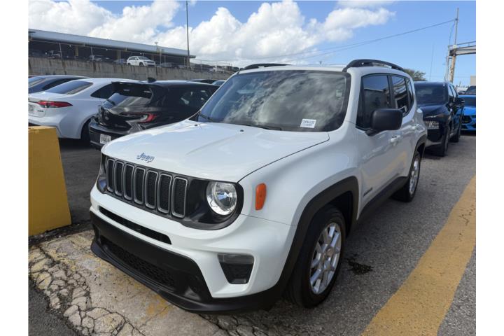 Jeep Renegade del 2022