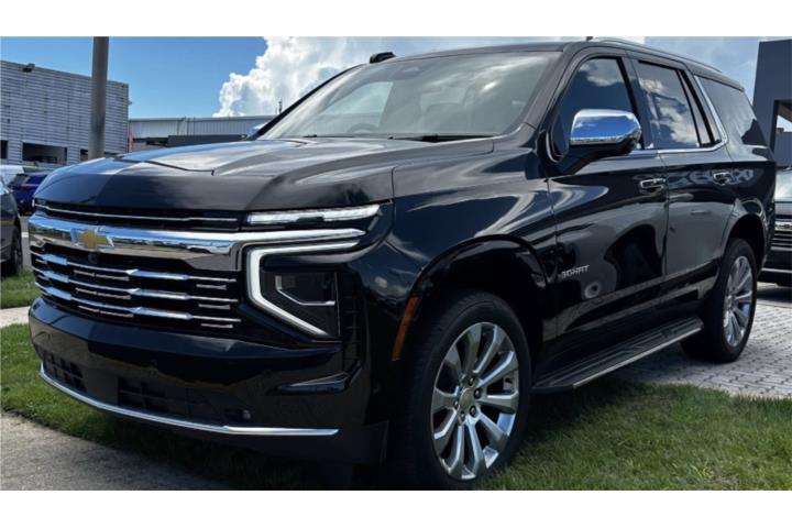 Chevrolet Tahoe del 2024