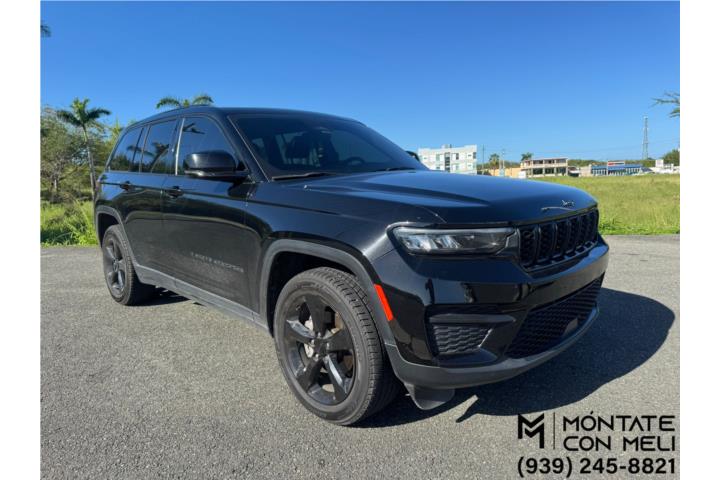 Jeep Grand Cherokee del 2023