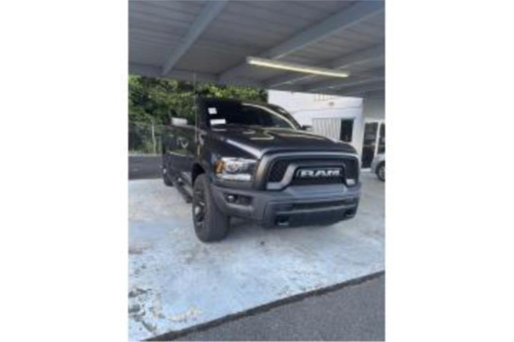 RAM 1500 del 2025