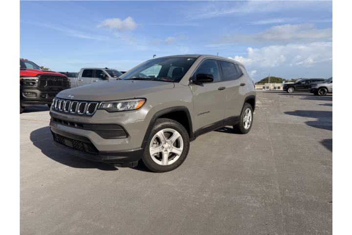 Jeep Compass del 2023