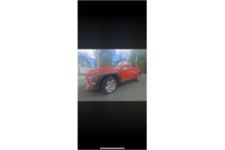 Hyundai Kona del 2025