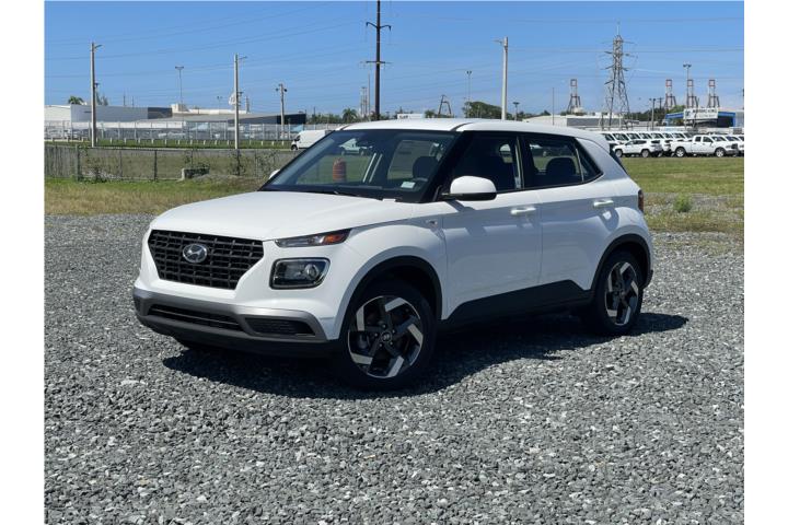 Hyundai Venue del 2025