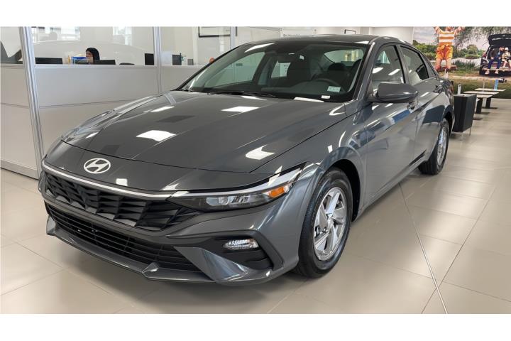 2025 Hyundai Elantra